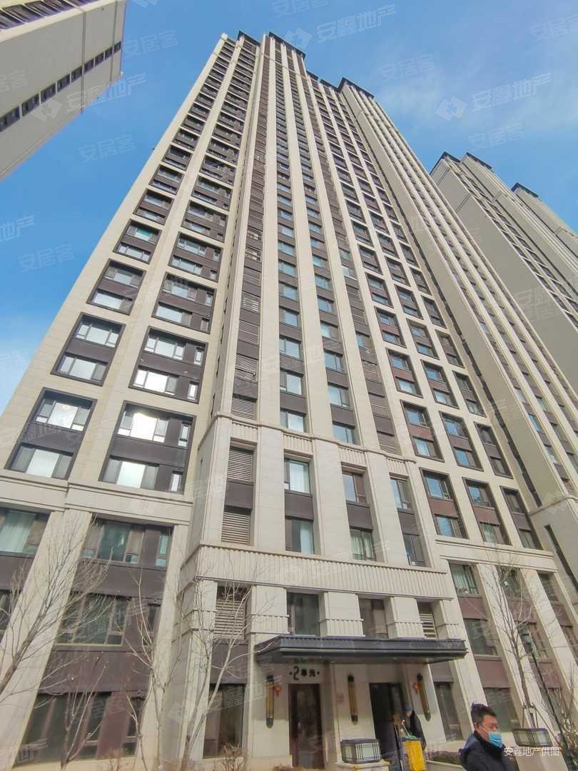 大连东港大平层一线观海保利天禧三期海纳