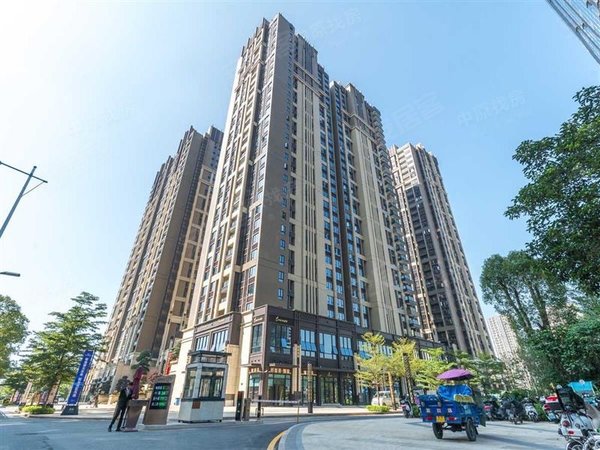 深圳宝安西乡华丰前海湾(一期)碧海标杆|华丰前海湾1期|89平3房2卫