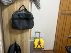 宁波鄞州潘火紫郡 1室0厅1卫出租房源真实图片