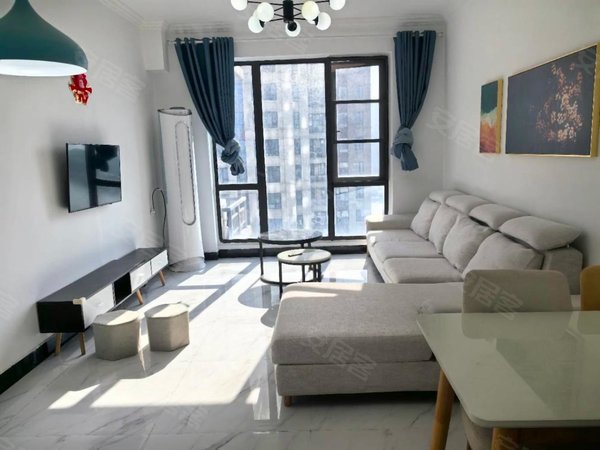 温州乐清乐成悦荣府(乐清)新区 海景房 悦荣府三室两厅两卫 罗马皇宫