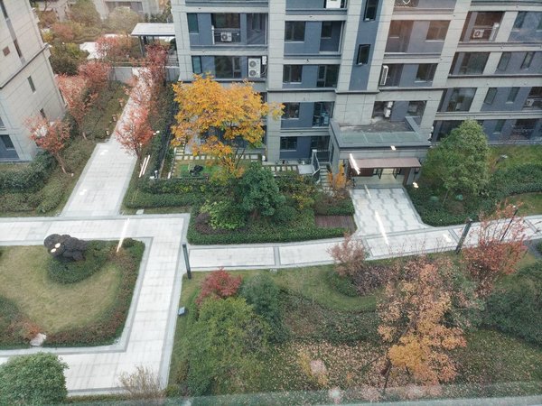 绍兴上虞大通保利大国璟上虞城北保利大国璟 璟府华庭 精装3房大平层