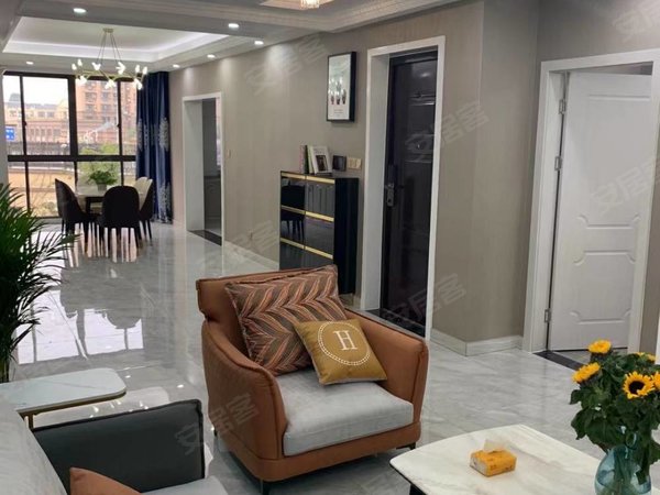 绍兴诸暨诸暨市区朗臻丰泽苑无需中介费!