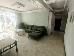 周口川汇东新区馨丽康城 3室2厅2卫出租房源真实图片