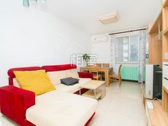 北京朝阳常营我爱我家相寓 常营住欣家园西区低楼层2居室出租房源真实图片