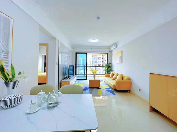 深圳龙岗坂田华为荔枝苑西区坂田 贝尔路 杨美双地铁 小区三室两厅两