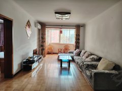 保定涿州清凉寺集中供暖！范阳路上好楼层拎包入住大三居房子干净！出租房源真实图片