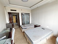 湖州长兴长兴市区五金城边酒店公寓 房東出租有电梯免费宽带停车位精装修可短期出租房源真实图片
