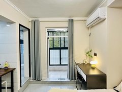 泸州江阳水井沟现代150大厦，1室1厅1卫，配套齐全，南北通透，拎包入住出租房源真实图片
