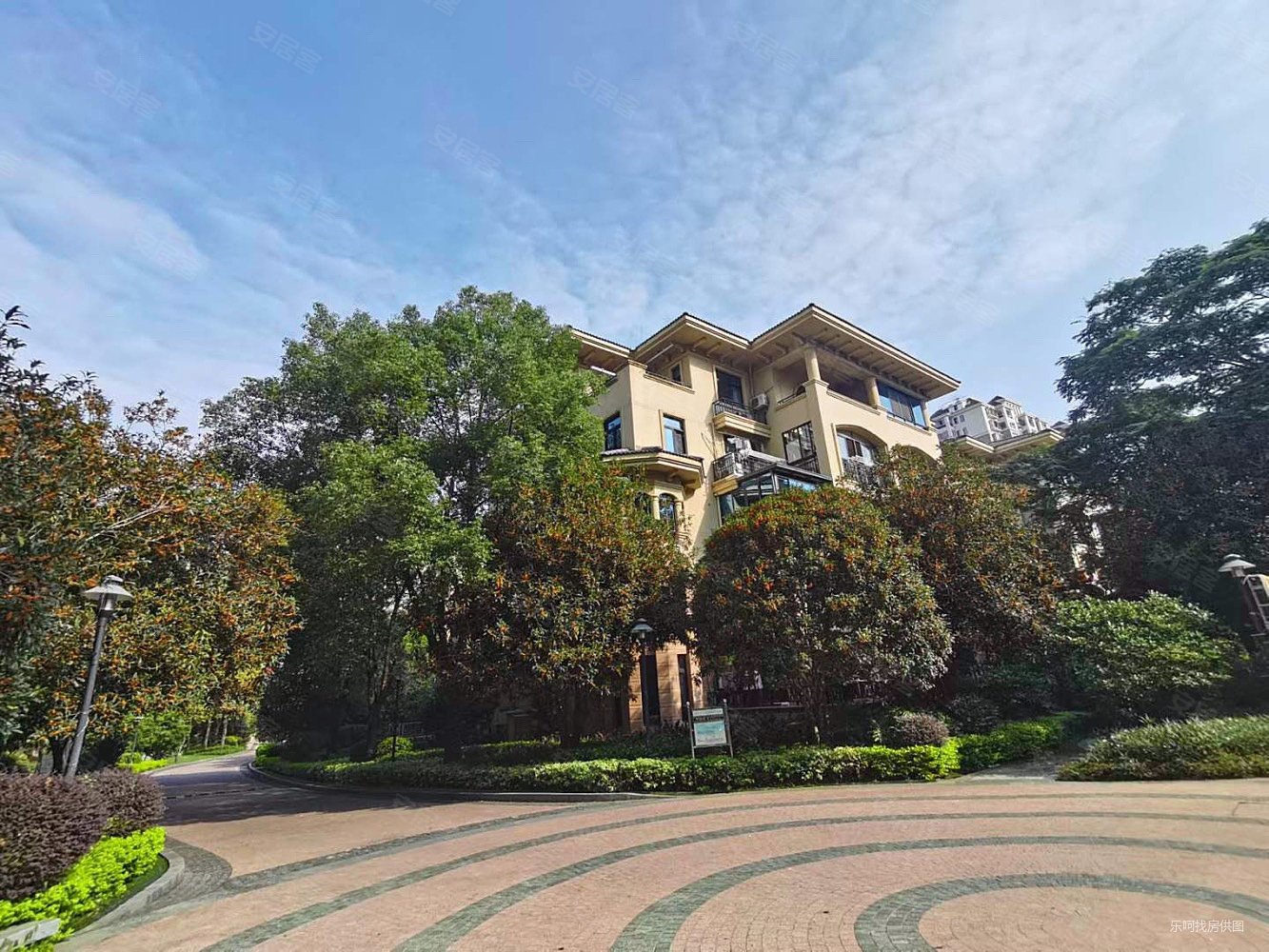 浦上大道金辉天鹅湾花园社区三房南北通透 全明户型