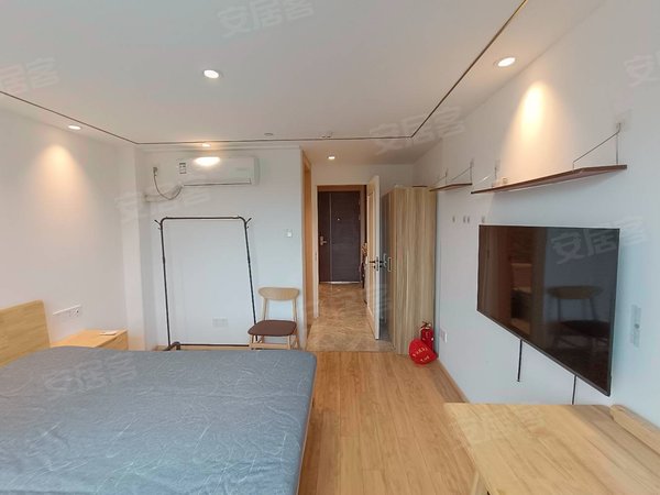 杭州西湖西溪龙湖西溪天街西溪天街 上下双钥匙loft公寓 出租 房东自