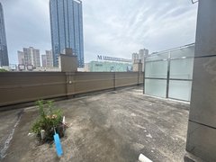 上饶上饶县上饶城区市政府旁 奥林至尊 带露台 单独厨房 一室一厅 拎包入住出租房源真实图片
