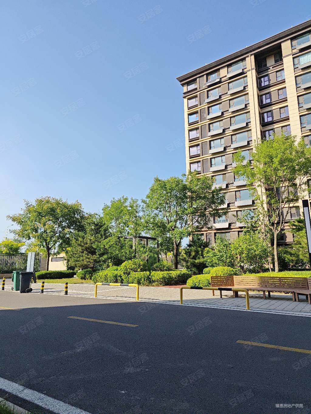 北戴河孔雀城公园海别墅