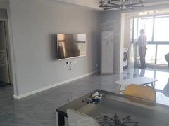 扬中扬中市区市中心复旦上雅苑，9楼，三室两厅一卫，精装未住，出租出租房源真实图片