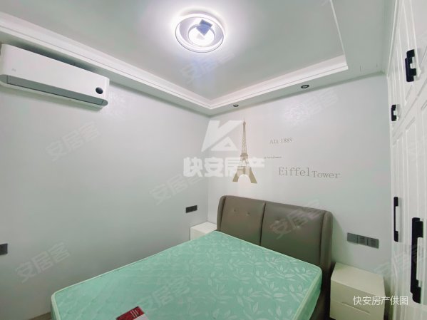 长福麒麟湾3室2厅1卫80.06㎡南北107万