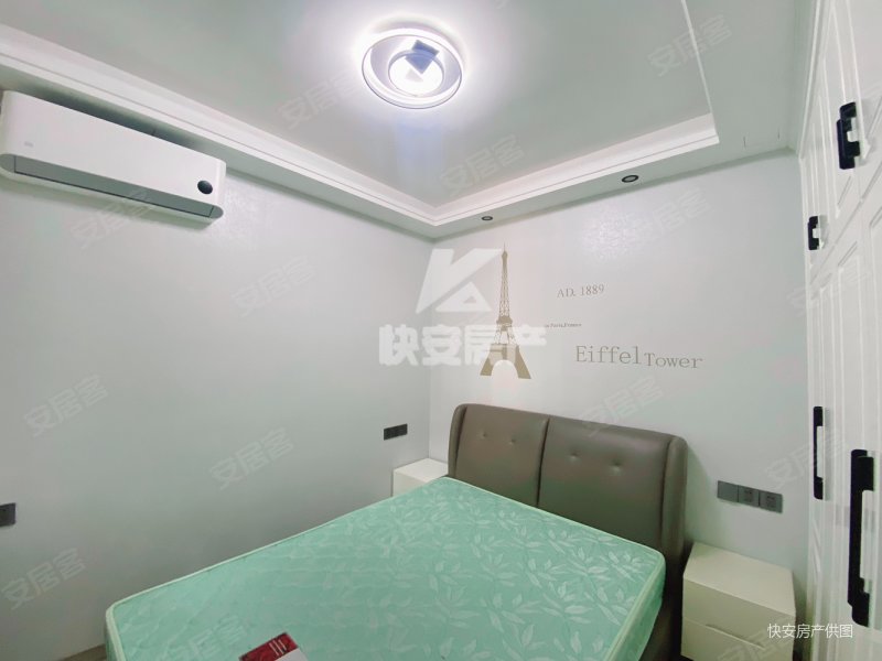 长福麒麟湾3室2厅1卫80.06㎡南北107万