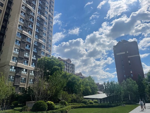 天津西青李七庄万科东第急租,环内,万科东第,品质小区,拎包能住,两室