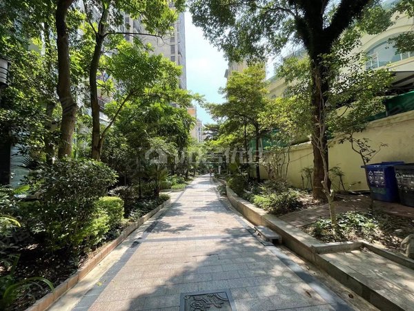 南宁青秀凤岭北维也纳森林长湖路维也纳森林 豪华装修4房配齐出租