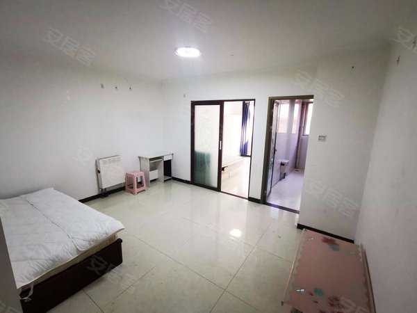 马驹桥租房,富力尚悦居(b区) 1室1厅1卫 56平 电梯房,通州租房-北京58