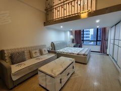 武汉沌口开发区郭徐岭广场健龙果岭 精装1室1厅1卫 家电齐全 拎包入住 业主急租出租房源真实图片