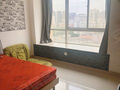 石狮石狮泰禾广场泰禾片区世府名门 1室0厅1卫出租房源真实图片