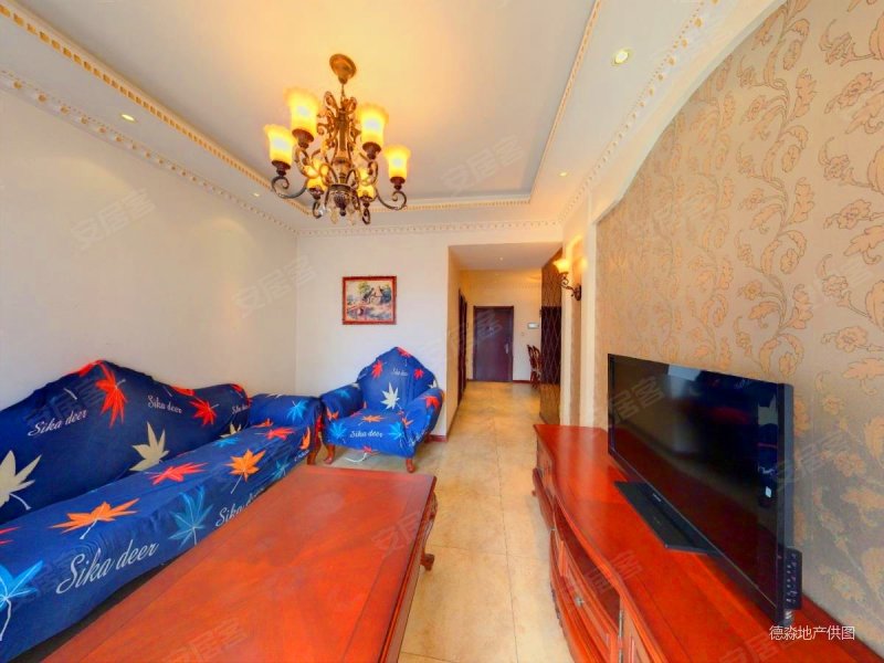 新里魏玛公馆 临地铁 交通便捷 高楼层采光充足 购物方便