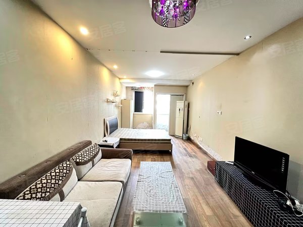 【多图】新尚商业广场派克公寓,元和租房,派克公寓精装一房 采光好