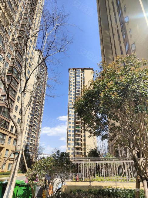 二环碧鸡名城精装三房拎包入住急售98万