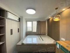 顶山 中科创新 精装公寓江北医院 可短租 家具齐全 拎包入住