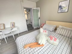 西宁城北柴达木路带洗衣 近万达歪歪楼唐道独立卫浴拎包入住 实图实价出租房源真实图片