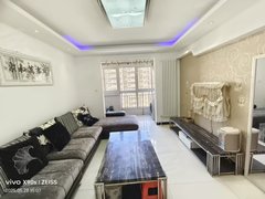 兰州西固玉门街八街坊小区 两室两厅 精装修 南北 拎包入住出租房源真实图片