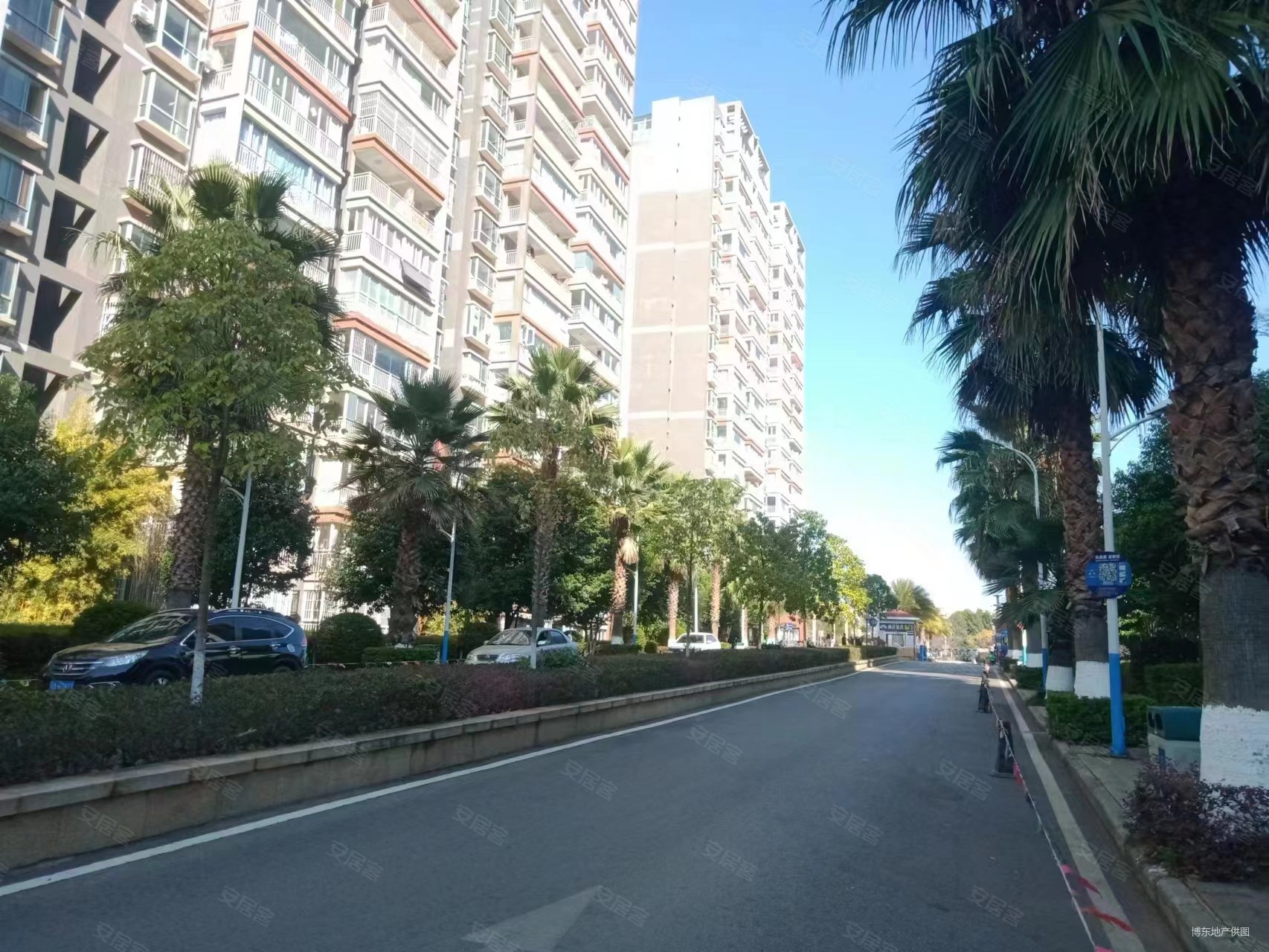 大学城雨花毓秀大跃层毛坯出售送车位,雨花毓秀小区二手房,230万,5室3