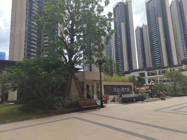 【多图】恒大城(二期),坪山租房,坪山恒大城精装4房诚心出租 临龙坪