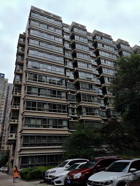 香榭丽都地铁旁两室两卫简装随时看房