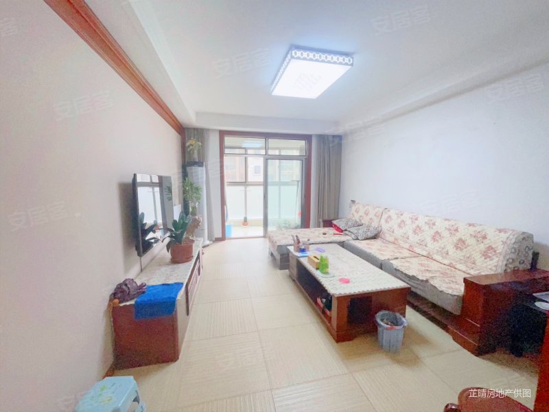 海关单位房 市政供暖 精装大边户 2梯2户小高层 无公摊,海馨苑二手房