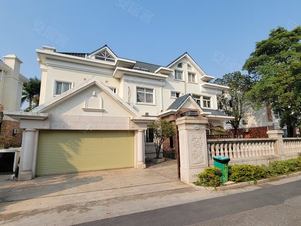 广州增城凤凰城碧桂园凤凰城凤雅苑凤凰城大别墅出租 厅大房大 花园大