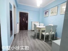 合肥经开中环城地铁口新挂两室 配置齐全 有车位 照片真实拍摄 拎包即可入住出租房源真实图片