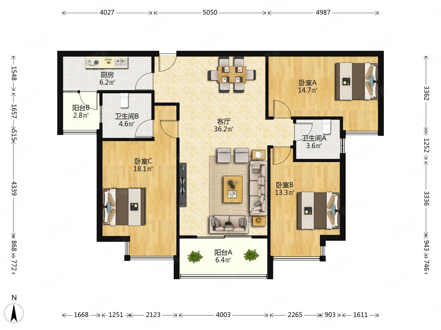 仁恒江湾城兰苑