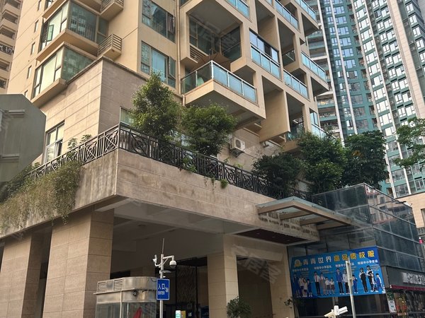 深圳布吉信义信义荔山公馆信义假日名城(荔山公馆)刚刚租客空出,业主