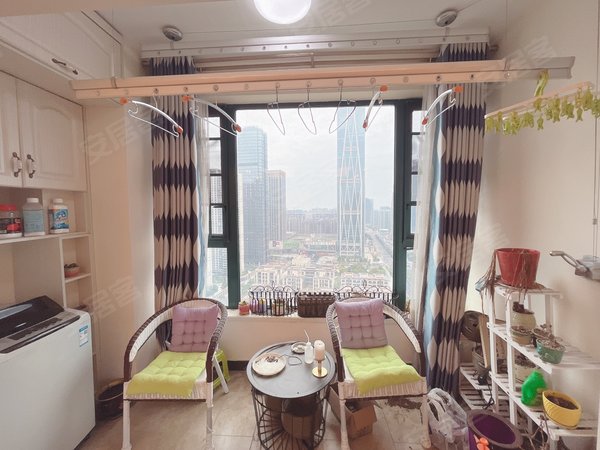 【多图】恒大御景湾(商住楼),银盆岭租房,楷林国际 凯德壹中心 4号线