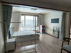 通辽科尔沁万达广场民大 蒙中附近 大两居 三张床 配套齐全 随时看房出租房源真实图片