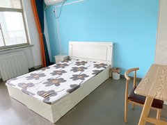 济宁任城济宁交通医院无中介可短租押一付一 万达乒乓球训练基地大润发附近家具全有网出租房源真实图片