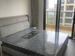 绍兴柯桥滨海两室两卫精装修，拎包入住，交通便利出租房源真实图片