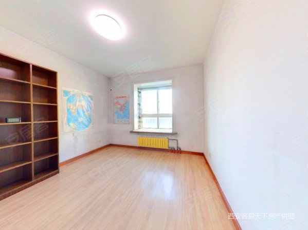 旭景碧泽园,全明两室,小区中心,随时可看房.