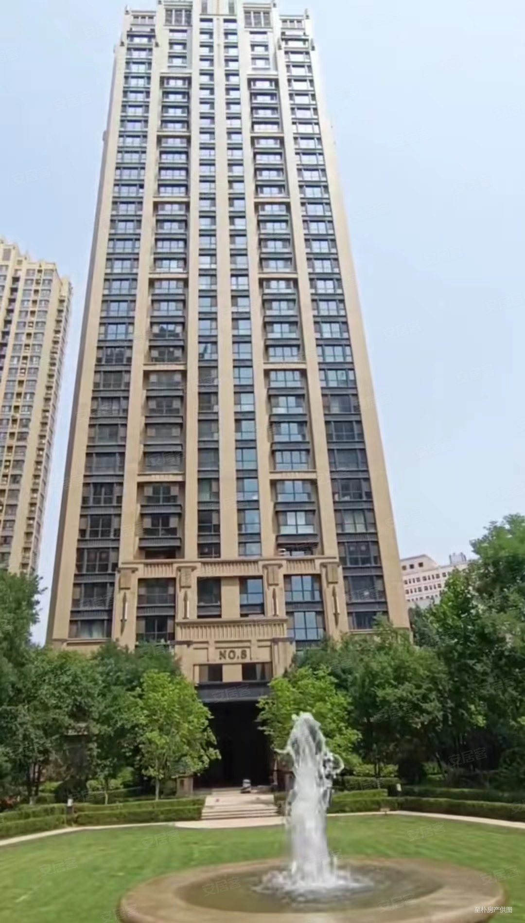 急售新源燕府精装大三室309万明厨明卫看房随时