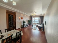 抚顺顺城恒大广场万科金域国际 顶楼 一线河景房 包暖气物业 家具家电齐全出租房源真实图片