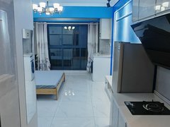 怀化鹤城城北景东新区 1室1厅1卫出租房源真实图片