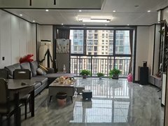 百色右江恒基广场南大茶博城2房2厅2卫月租2200元出租房源真实图片