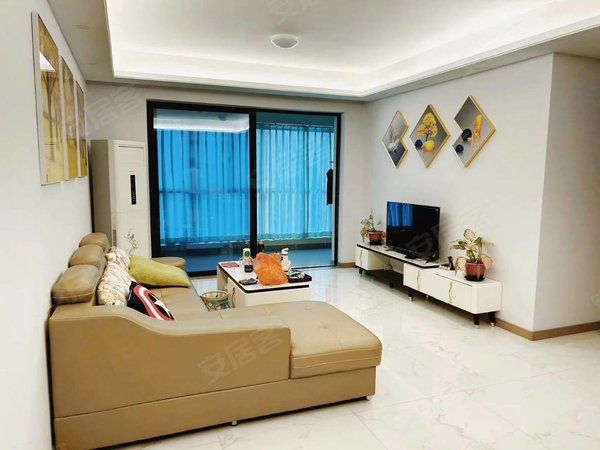 永春石狮旭辉城旭辉城3房2厅2卫精装出租房源真实图片