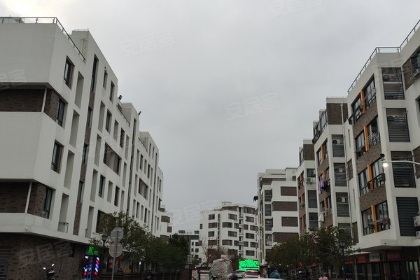 佘北家园茸达苑