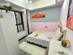 柳州鱼峰谷阜街谷埠街，银泰城，五星街附近，免物业，可短租，可养宠物，送厨具出租房源真实图片